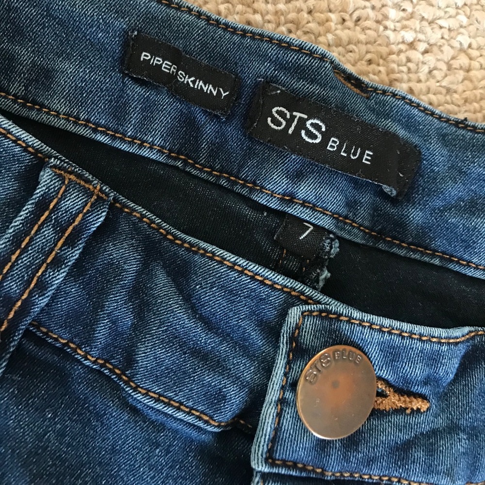 STS Blue Skinny Jean